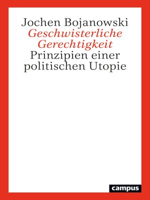 cover image of Geschwisterliche Gerechtigkeit